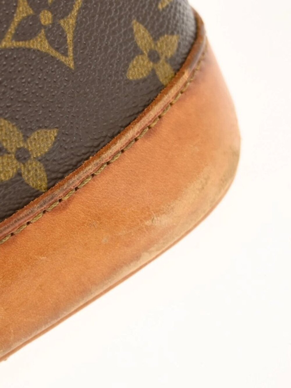 LOUIS VUITTON ALMA HANDBAG MONOGRAM - Picture 5 of 11
